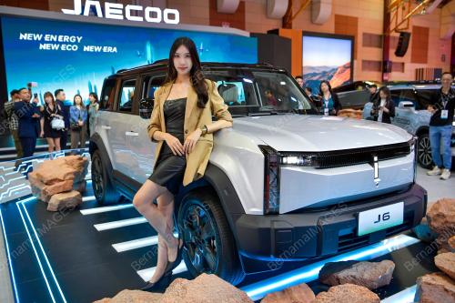 SUV JEACOO MALAYSIA