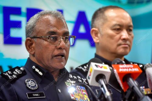 DATUK SERI RAMLI MOHAMED YOOSUF
