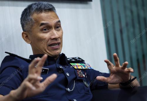 DATUK SERI MOHD SHUHAILY MOHD ZAIN