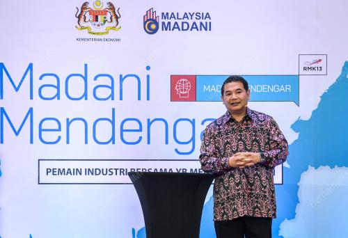 DATUK SERI RAFIZI RAMLI