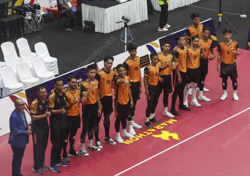 PIALA DUNIA SEPAK TAKRAW 2024
