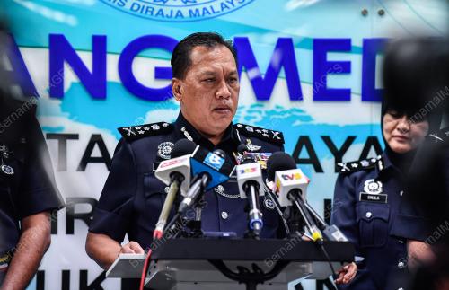 DATUK RUSDI MOHD ISA