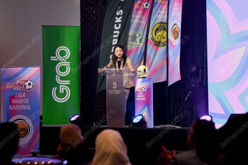 HANNAH YEOH