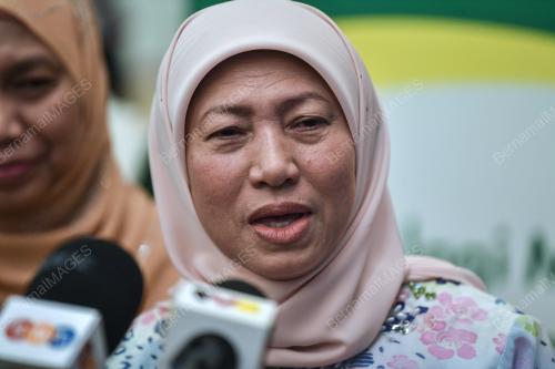 DATUK SERI NANCY SHUKRI