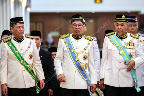 DATUK SERI ANWAR IBRAHIM