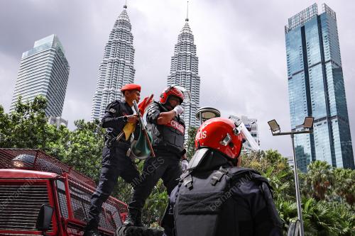LATIHAMAL EX RIMAU 2025