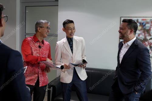 TENGKU DATUK SERI ZAFRUL ABDUL AZIZ