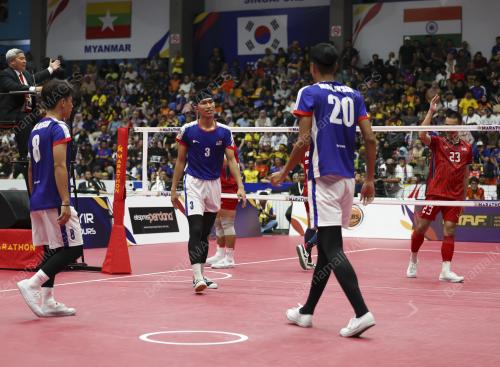 PIALA DUNIA SEPAK TAKRAW 2024