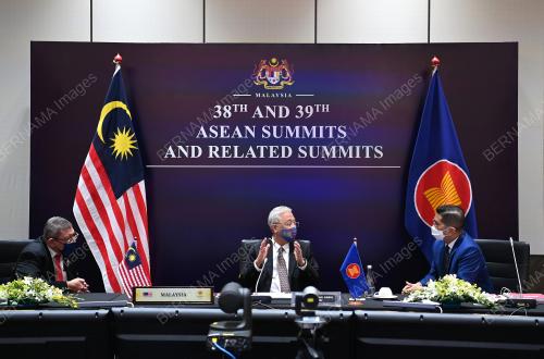 DATUK SERI ISMAIL SABRI YAAKOB
