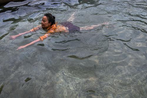 KOLAM AIR PANAS SELAYANG