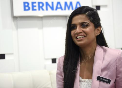 DR NISHA THAYANANTHAN