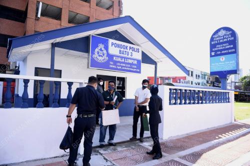 PONDOK POLIS BATU 3
