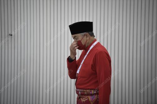 PERHIMPUNAN AGUNG UMNO 2020
