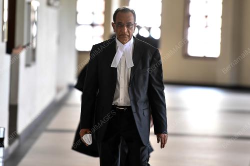 DATUK V SITHAMBARAM