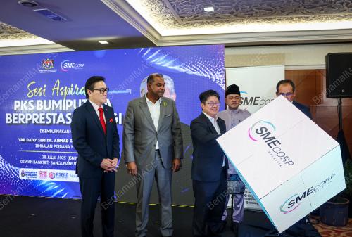 DATUK EWON BENEDICK