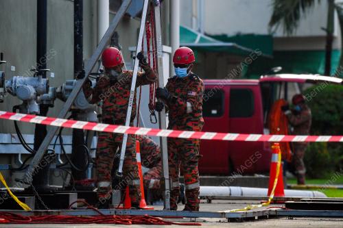 OPERASI IWK JERLUS TANGGUH
