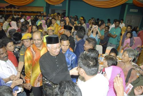 DATUK SERI MOHD NAJIB TUN RAZAK