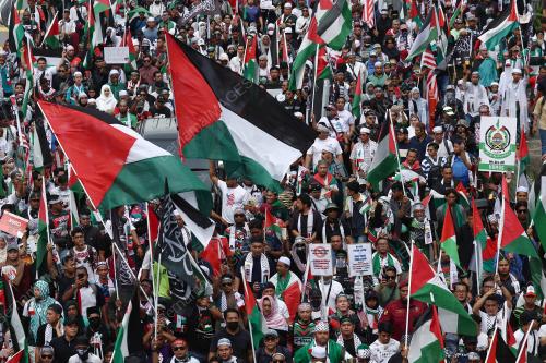 HIMPUNAN SOLIDARITI PALESTIN