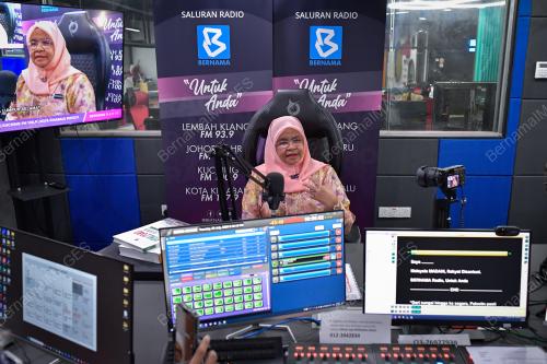 DATUK SERI DR MAIMUNAH MOHD SHARIF
