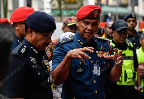 DATUK NOR HISHAM MOHAMMAD