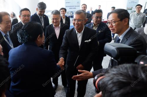 TENGKU DATUK SERI ZAFRUL ABDUL AZIZ