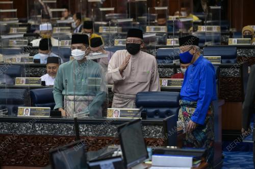 PEMBENTANGAN BAJET 2022