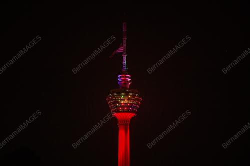 TINJAUAN JALUR GEMILANG