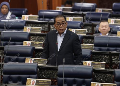 DATUK SERI MOHAMED KHALED NORDIN