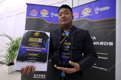 FELCRA VISIONARY AWARDS