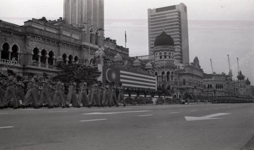 SAMBUTAN KEMERDEKAAN