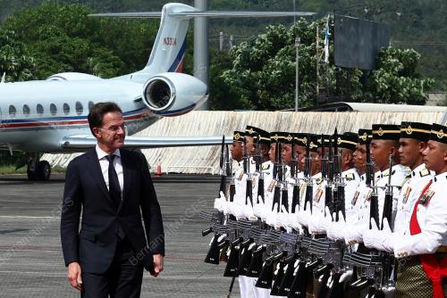 MARK RUTTE