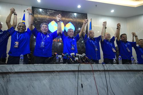 DATUK SERI DR AHMAD ZAHID HAMIDI