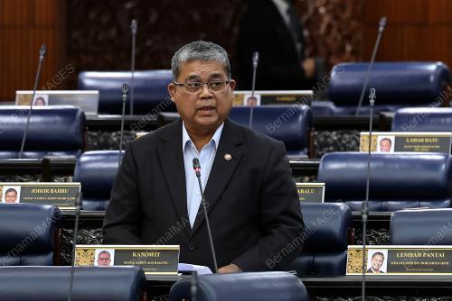 DATUK AARON AGO DAGANG