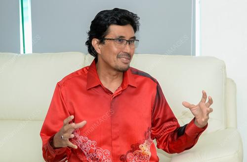 DATUK AZMIR SAIFUDDIN MUTALIB