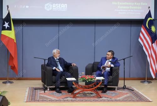 KAY RALA XANANA GUSMAO