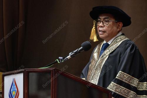 DATUK SERI MOHAMED KHALED NORDIN
