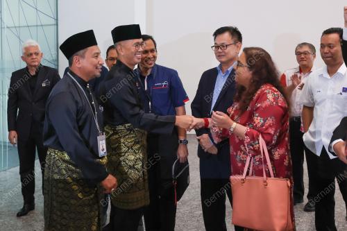 TENGKU DATUK SERI ZAFRUL TENGKU ABDUL AZIZ