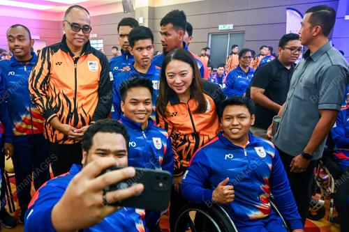 HANNAH YEOH