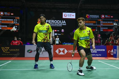 PERODUA MALAYSIA MASTERS 2022