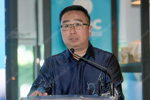 CHANG LIH KANG
