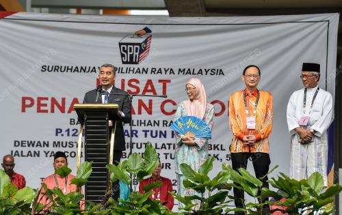 PILIHAN RAYA UMUM KE-15