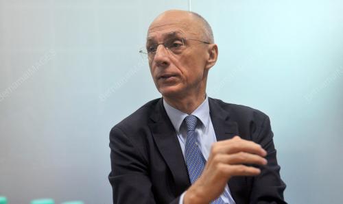 H.E. DR. IVAN VELIMIR STARCEVIC
