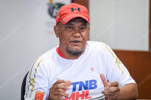 NOR SAIFUL ZAINI NASIRUDDIN