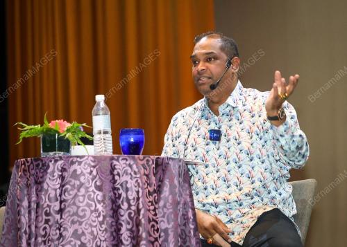 DATUK RAMANAN RAMAKRISHNAN