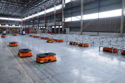 PTT LOGISTICS HUB 1