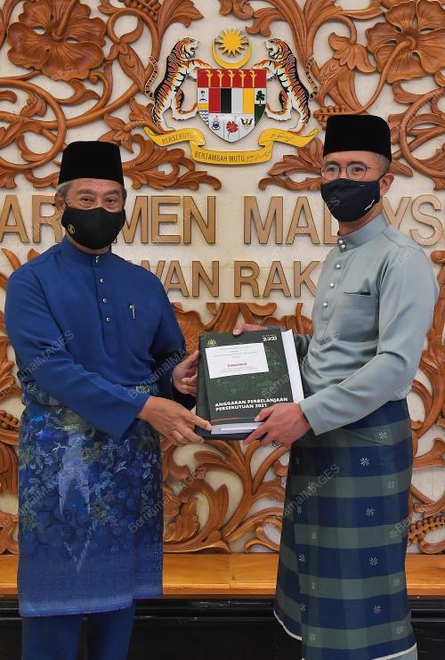 PEMBENTANGAN BELANJAWAN 2021