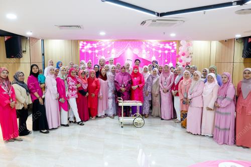 DATIN PADUKA NUR-UL AFIDA KAMALUDIN