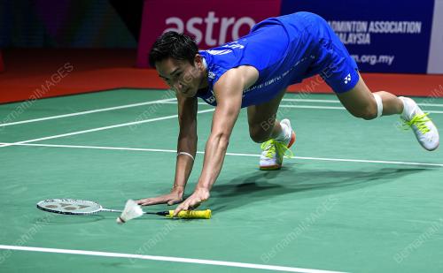 PERODUA MALAYSIA MASTERS 2022