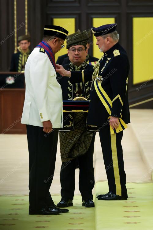 SULTAN IBRAHIM