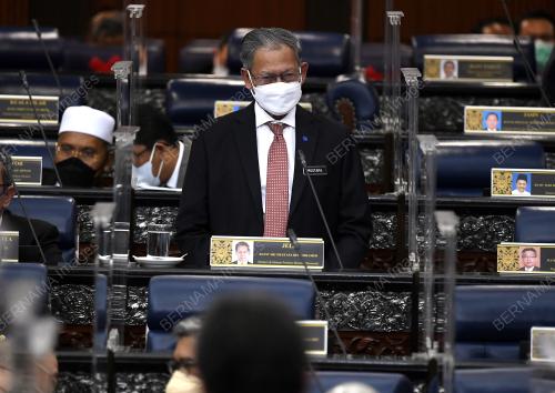 DATUK SERI MUSTAPA MOHAMED